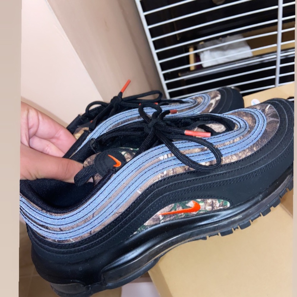 Air Max 97' Real Tree